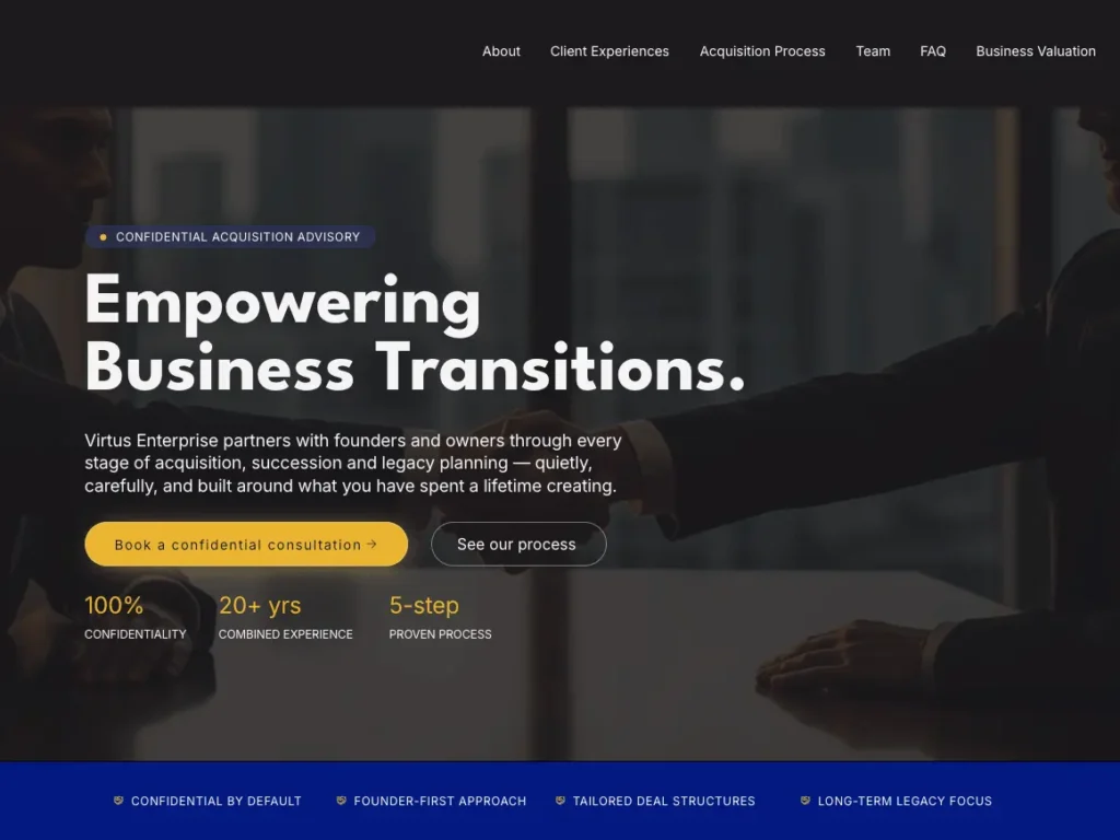 Virtus Enterprise
